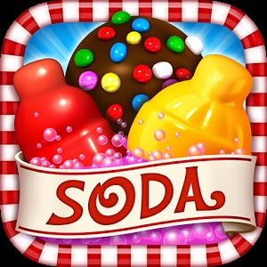 Candy Crush Soda Saga Mod APK V1.32.11 Unlimited Lives and Booster