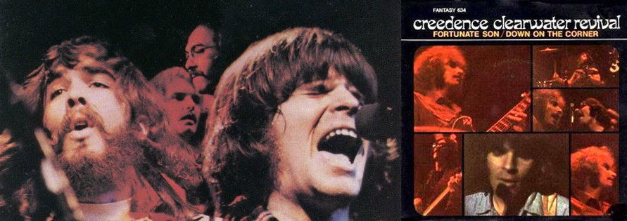 fortunate son ccr. Qué: Fortunate Son