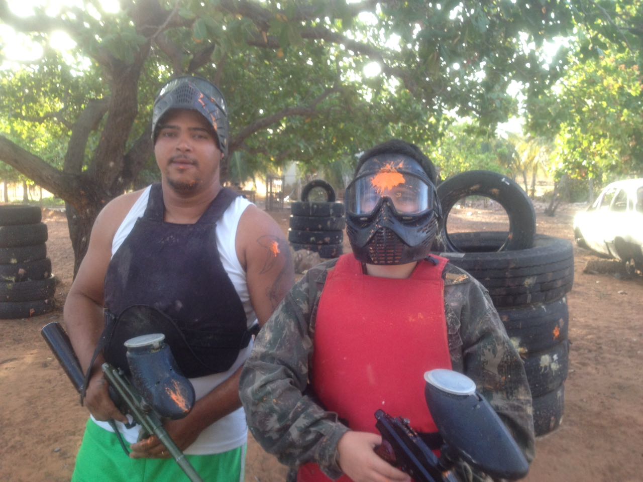 Snipers Paintball - Bares - Vila Esperança, São Paulo