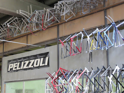 Pelizzoli Italian frame