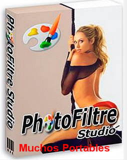 PhotoFiltre Studio X Portable