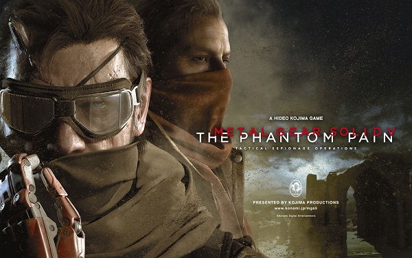metal gear solid v the phantom pain steam crack 3dm metal gear solid v the phantom pain steam crack 3dm