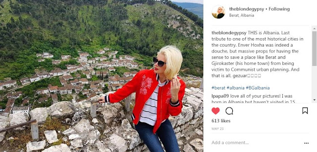 Traveller Cantik yang WAJIB di Follow Instagram nya