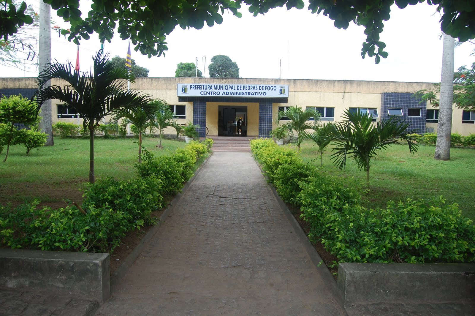 Pedras de Fogo Notícias Online. com