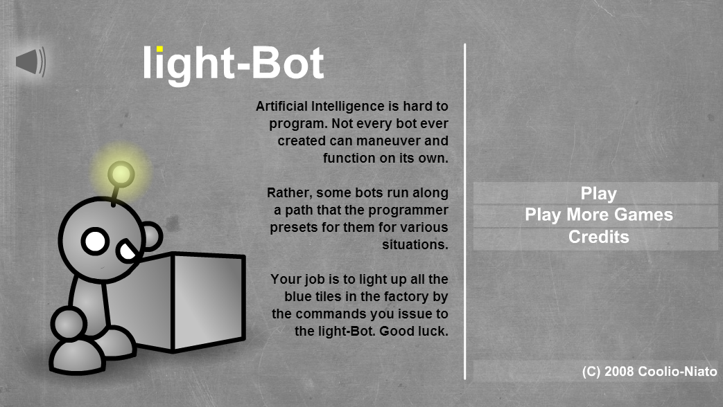 Light-Bot - Kuliah Game