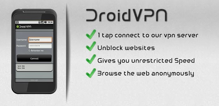 free net droid vpn application