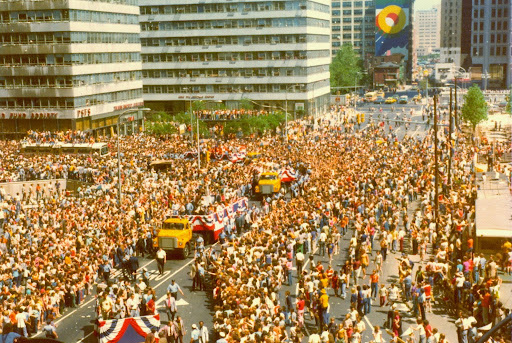 flyers 74 parade