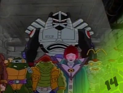 tmnt night of the rogues