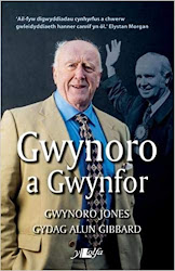 Book: Gwynoro a Gwynfor