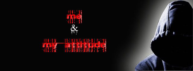 Attitude facebook cover - Cover photos for Timeline