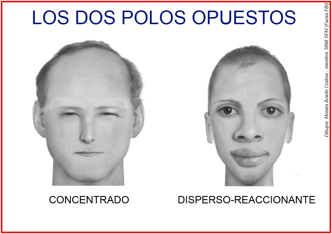 BLOGGER WWW.MORFOPSICOLOGIA.ORG: CONCENTRADO Y DISPERSO-REACCIONANTE