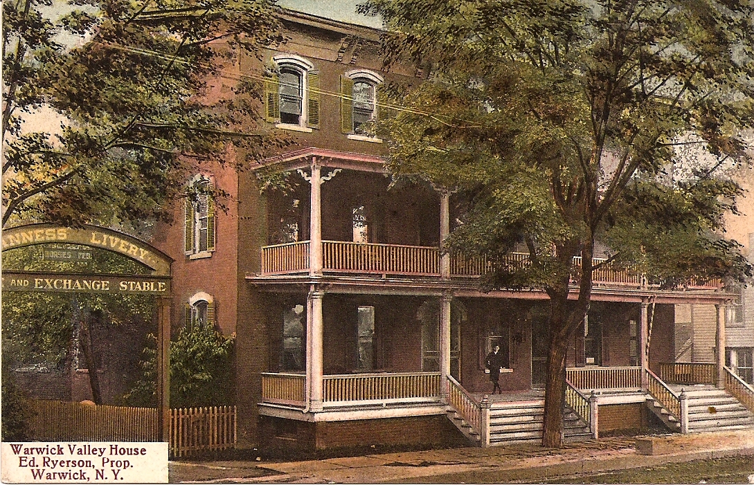 Images of Warwick New York Warwick Valley House