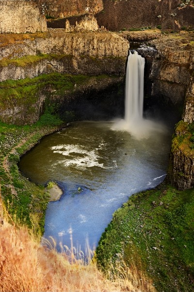 Cascada Palouse, Washington