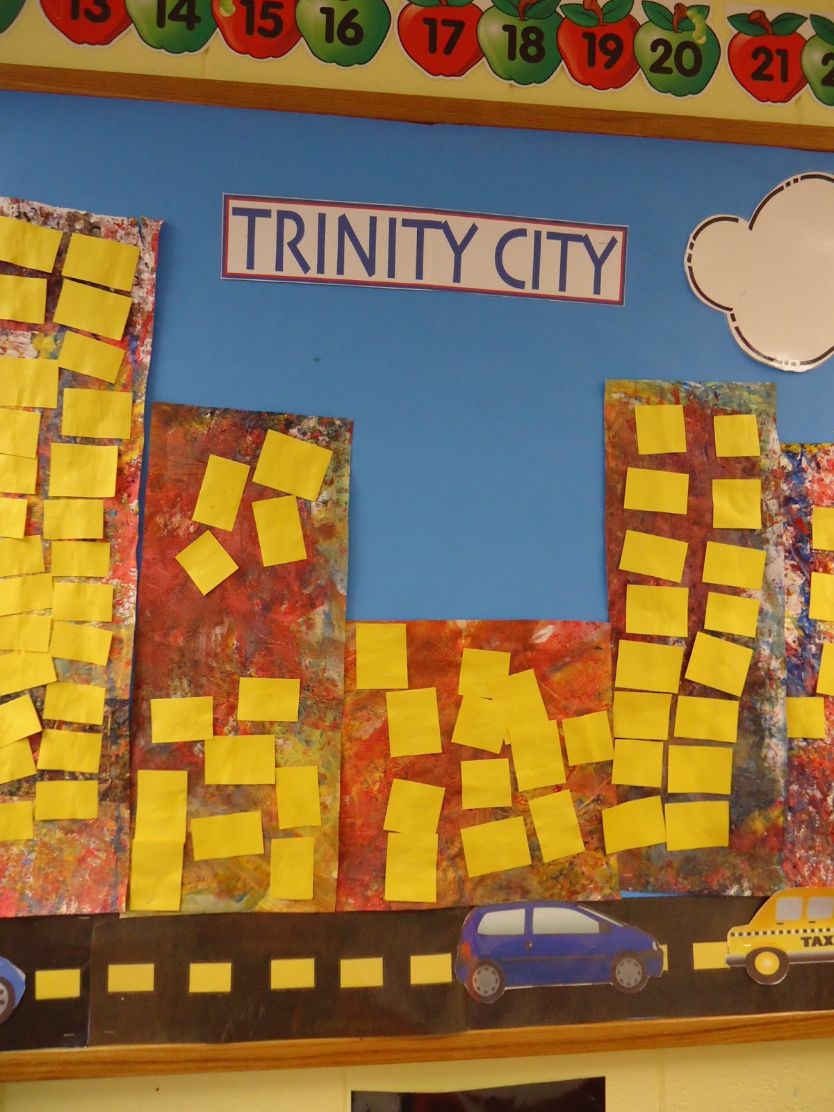 Trinity Preschool Mount Prospect: Construction theme dramatic play in ...