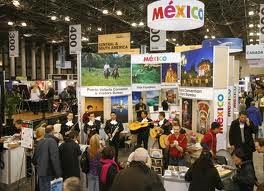 New York Times Travel Show Javits Center