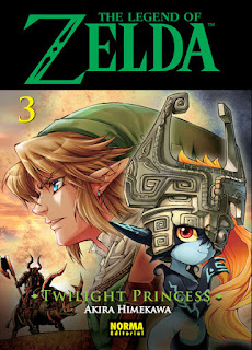 Twilight Princess 3