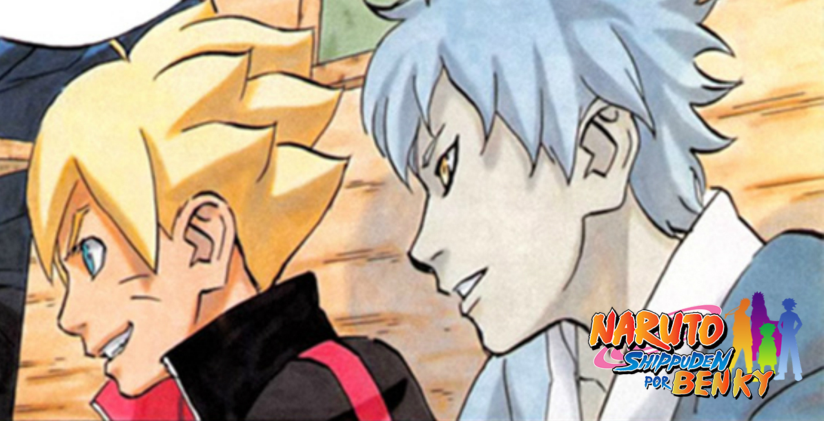 Naruto Shippuden por Ben-ky: [Manga] El manga One-Shot de Naruto estará ...