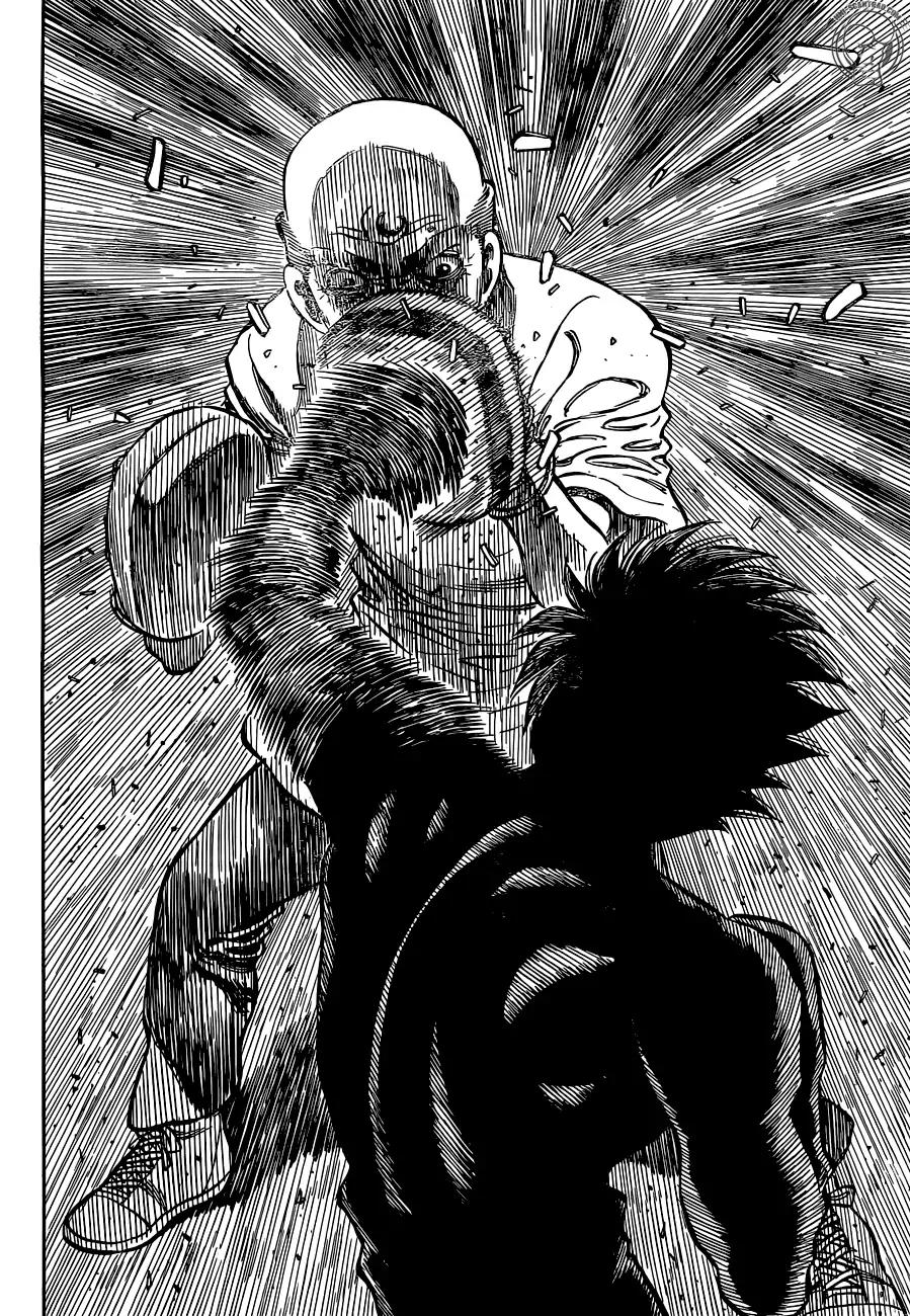 Hajime No Ippo 1240 En