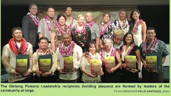 Outstanding Maui Filipino Leaders