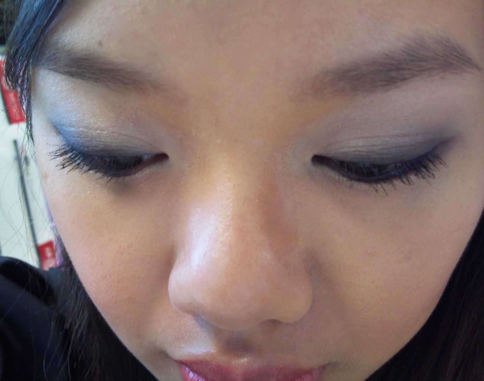 Grace's One Fullfiling Life Eye Makeup Tutorial For SIngle Eyelid