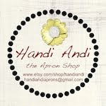 Handi Andi's Apron Shop (found on ETSY)