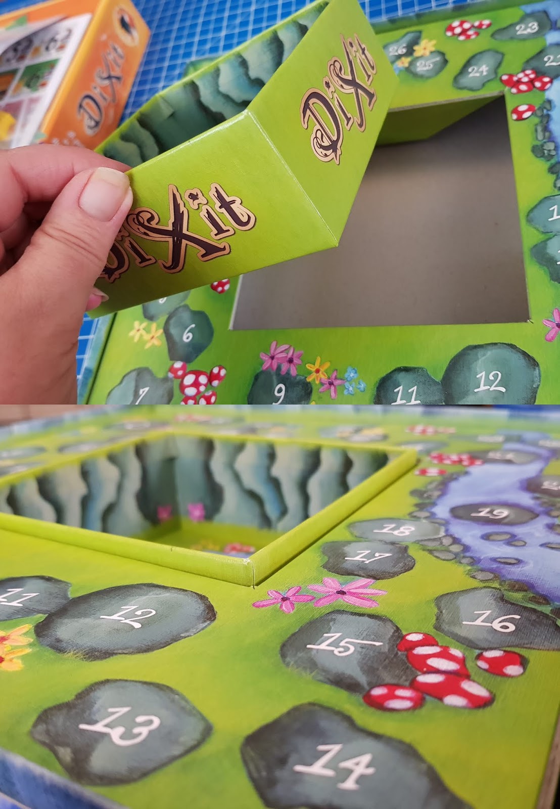 Dixit Game Review: Perfect For Multi-Age & Extended Families!
