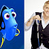 A apresentadora Ellen DeGeneres falou de seu personagem em “Procurando Dory”