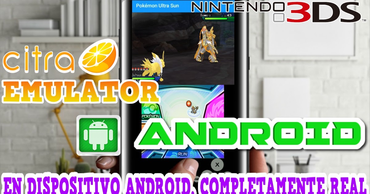 citra emulator for android apk download