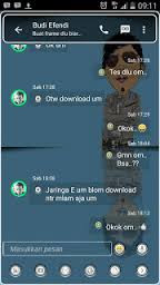 Kumpulan BBM MOD Terbaru v2.10.0.30 Apk Kumpulan BBM MOD Terbaru v2.10.0.30 Apk