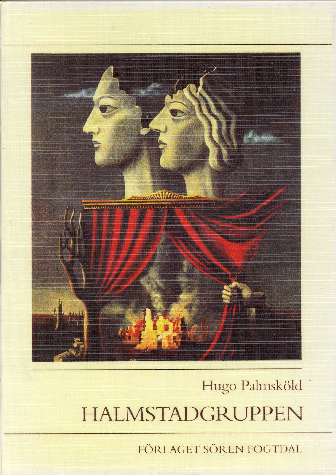 Sembtext Hugo Palmsk ld Halmstadgruppen The Halmstad Group 