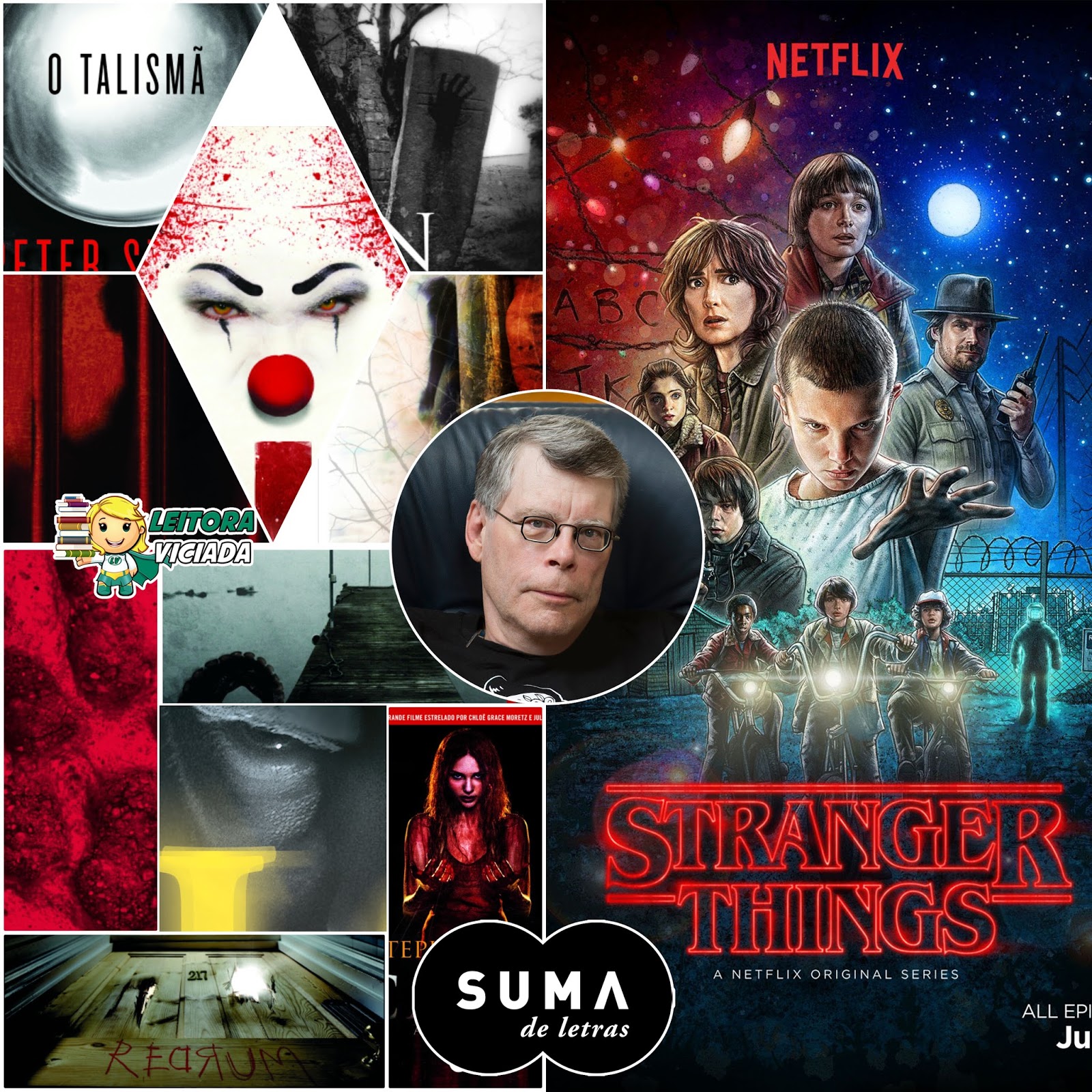 Netflix Stranger Things: Temporada 4 - Pôster de parede Hopper One Sheet