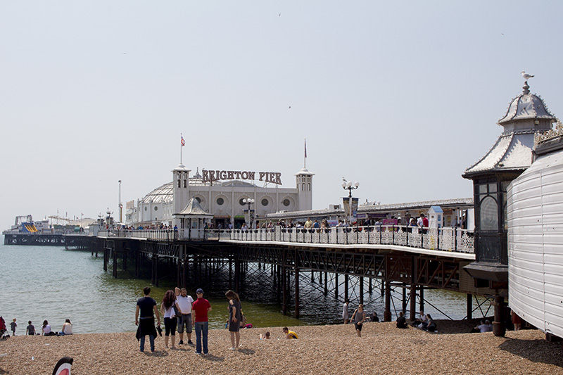 Brighton, uk, day-trip, travel, break, holiday, beach, brighton pier, casino, funfair
