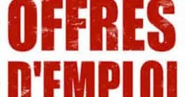 Offres d'emploi au Cameroun Avis de recrutement MIFOPRA  deux cents