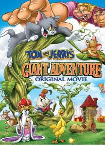 Tom y Jerry: Una Aventura Colosal – DVDRIP LATINO