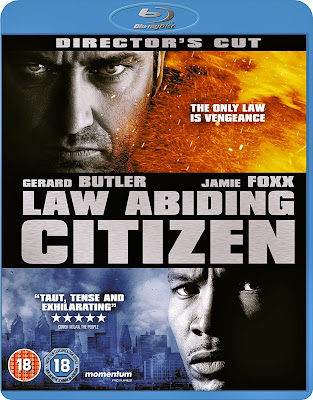 Law Abiding Citizen 2009 Hindi Dubbed Dual BRRip 300mb