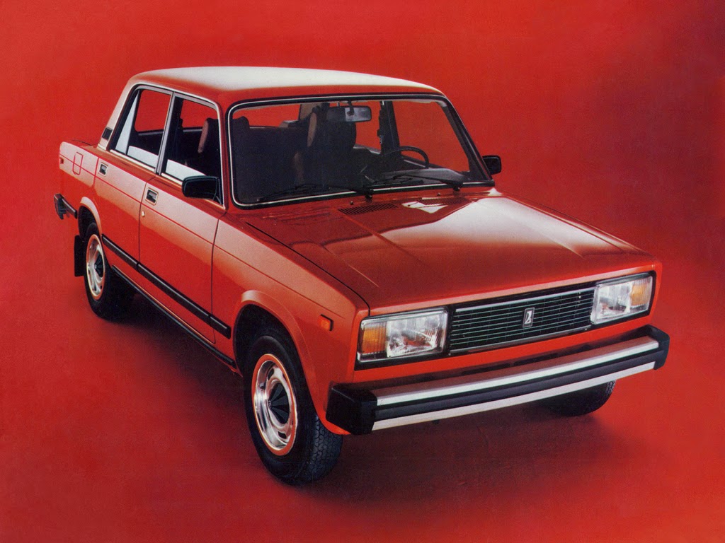 Автомобили ссср ваз
