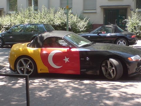 Прокат автомобилей в Турции