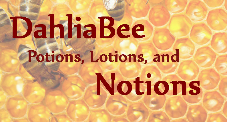 DahliaBee Potions, Lotions, and Notions