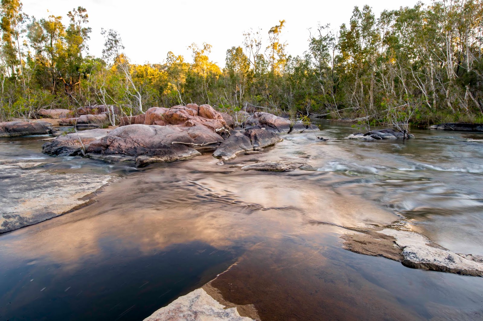 Behind the scenes Blencoe Falls camping, without a bottle opener...