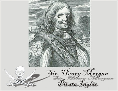 Henry Morgan, pirata y gobernador - curiosidades históricas