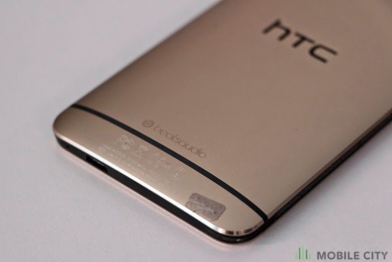 Đánh giá chi tiết HTC One M7