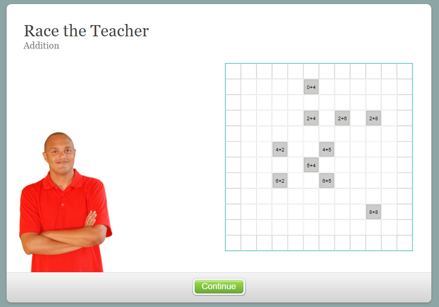 The Bender Bunch XtraMath! Free Math Fact Fluency Practice!