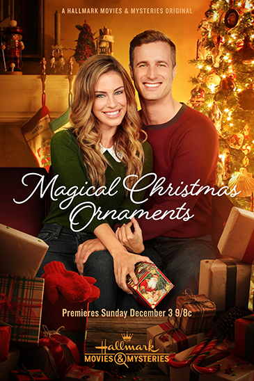 16/11/18-TF1-13:55-Un Noël à New York /Magical Christmas Orn MagicalChristmasOrnaments_Poster