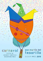 San Martín del Tesorillo - Carnaval 2019