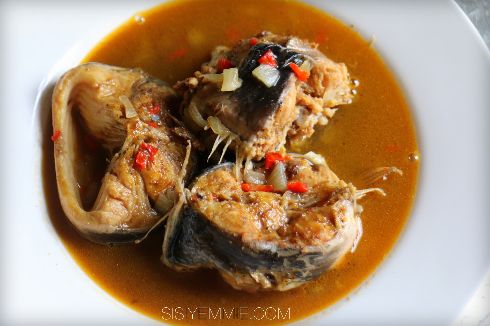 cat fish soup food Jeanmarie Foote