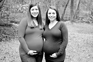 The Contomanolis Family Sister Maternity