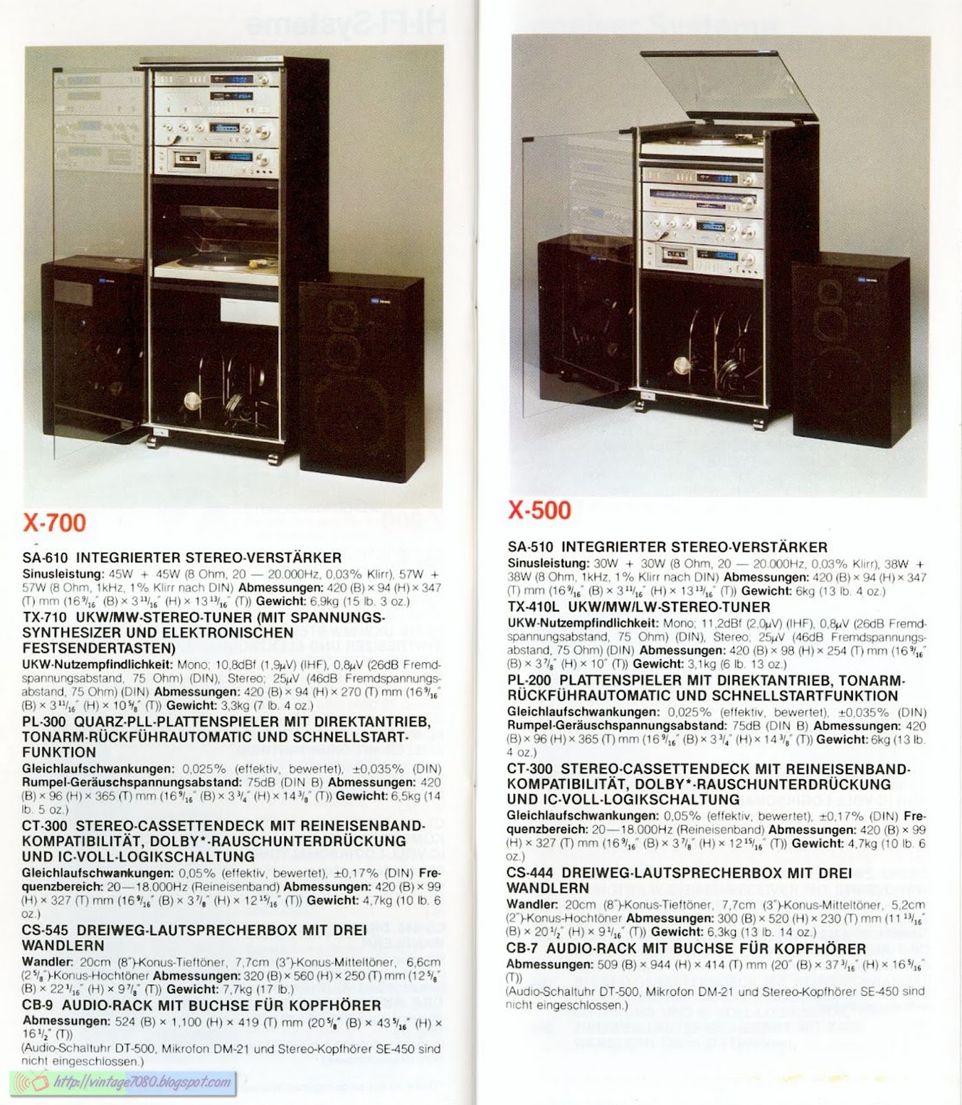 Vintage 70 80 Pioneer 40 Catálogo 19801981