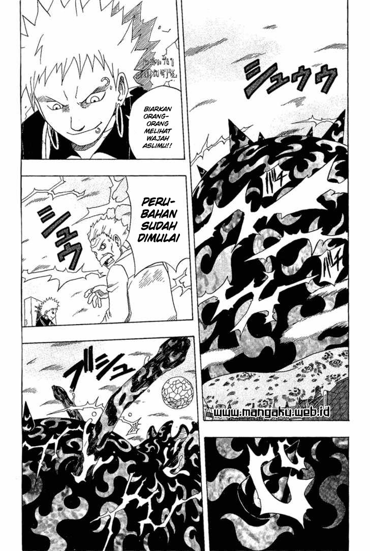 666 Satan Chapter 19 a Gambar 20