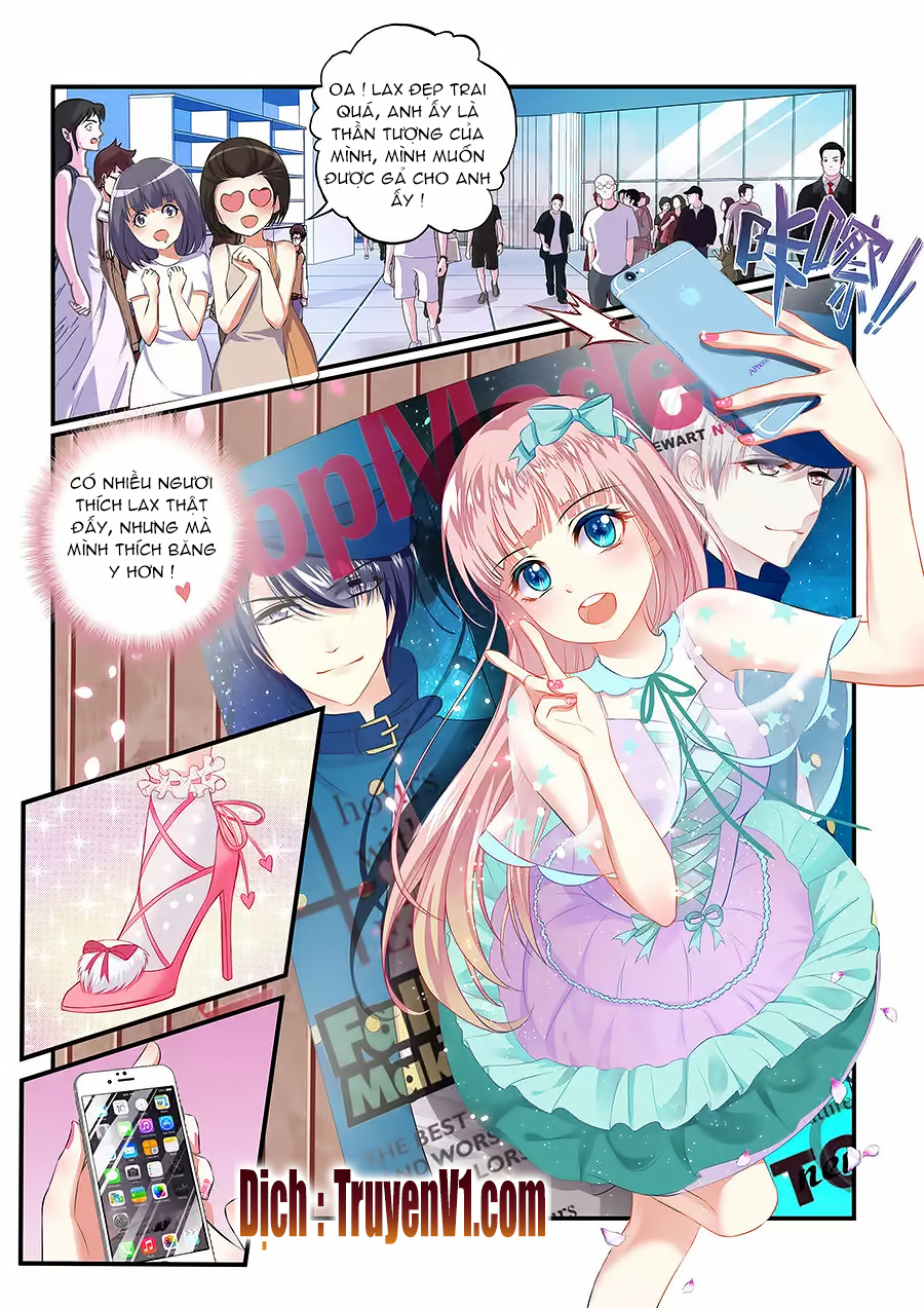 Truy Tinh Trục Nguyệt Chap 1 - Next Chap 2