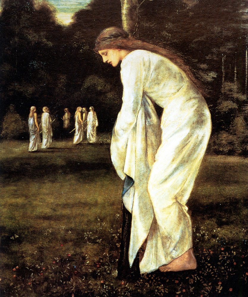 Edward Burne-Jones st george